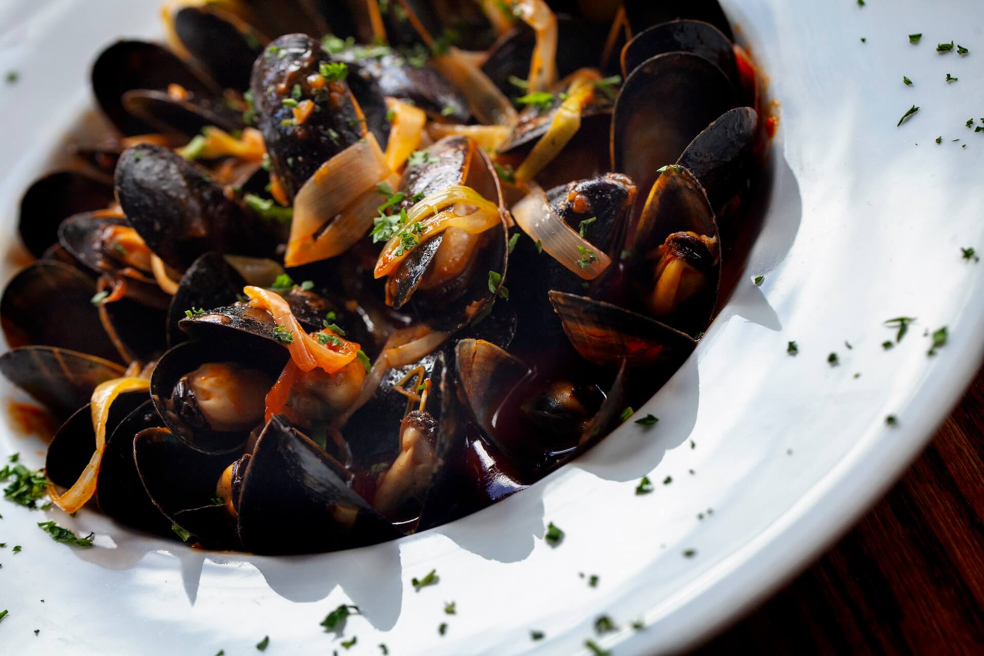 Mussels